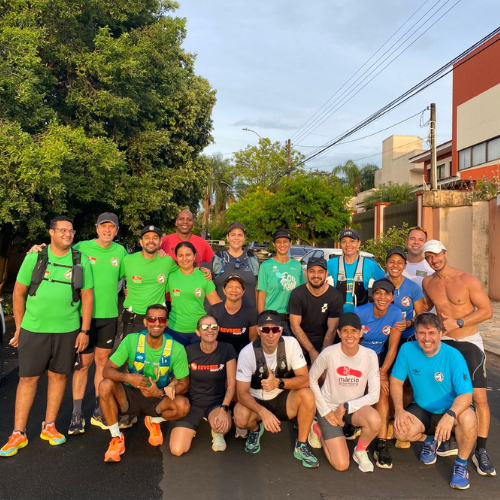 Grupo de Corrida